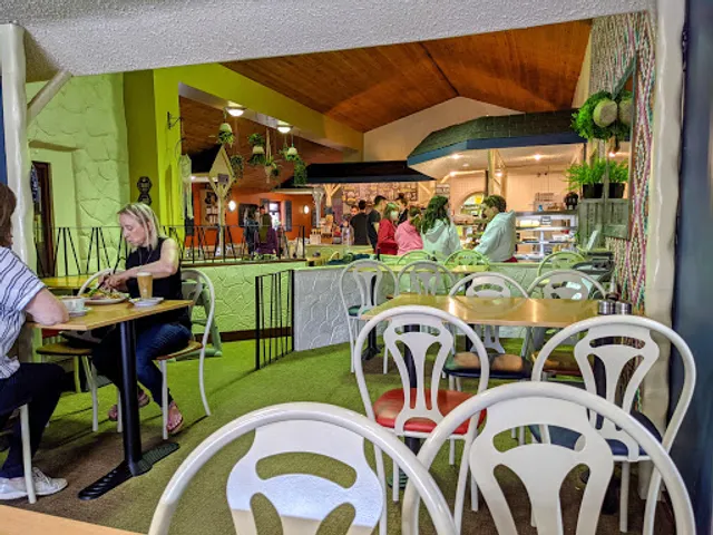 The Courtyard Restaurant