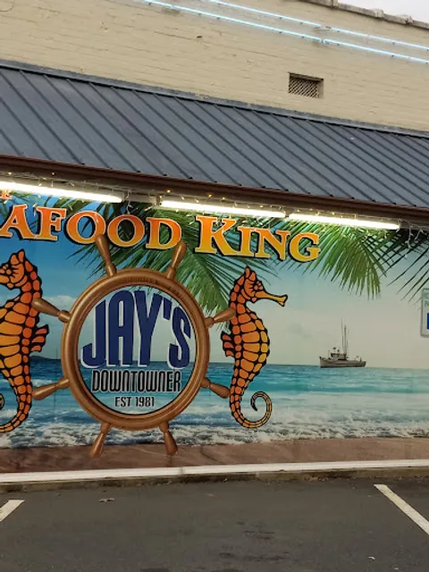Jay's Downtowner Restaurant