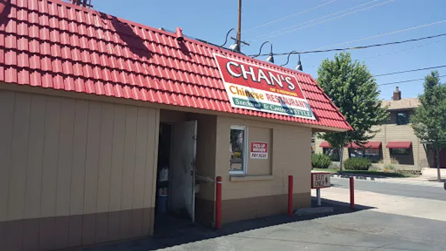 Chan's of Redmond