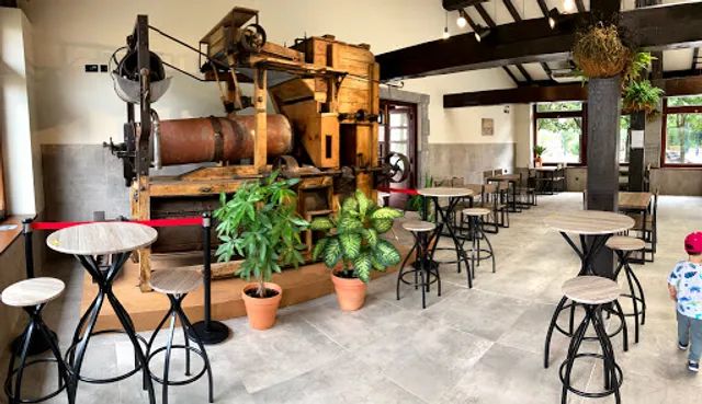 Burdinola - Molino de Fandería