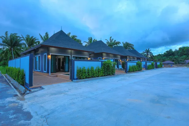 Shripadki pool villa​-Aonang​ Krabi​