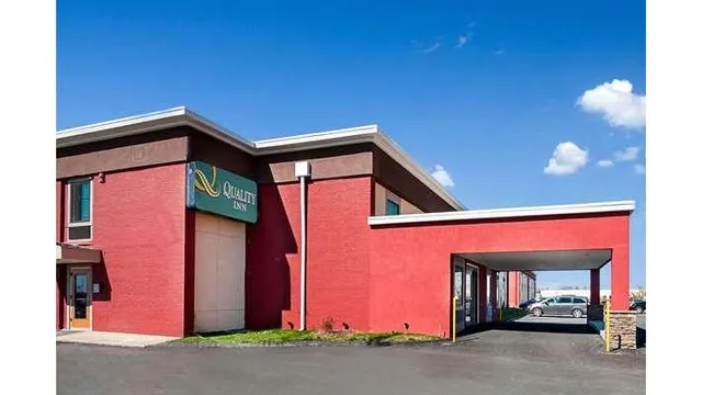 Quality Inn Near Pimlico Racetrack