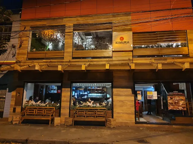 Kimura | Restaurante Japonês, com Rodízio, na Tijuca