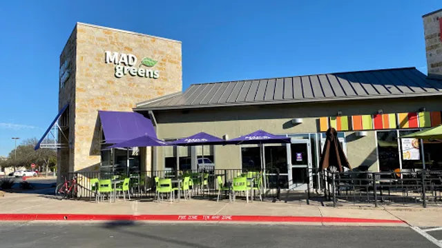 MAD Greens - South Austin