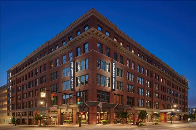 Homewood Suites by Hilton Grand Rapids Downtown