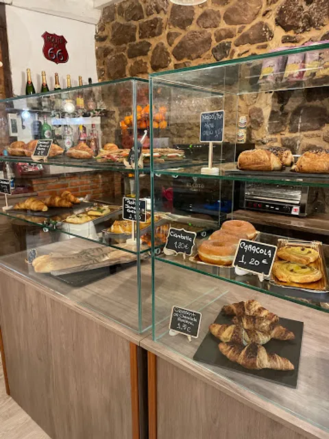 Pizzería Bocca Café