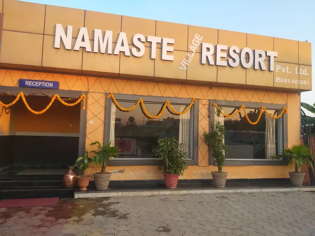 Namaste Village Resort Pvt.Ltd.