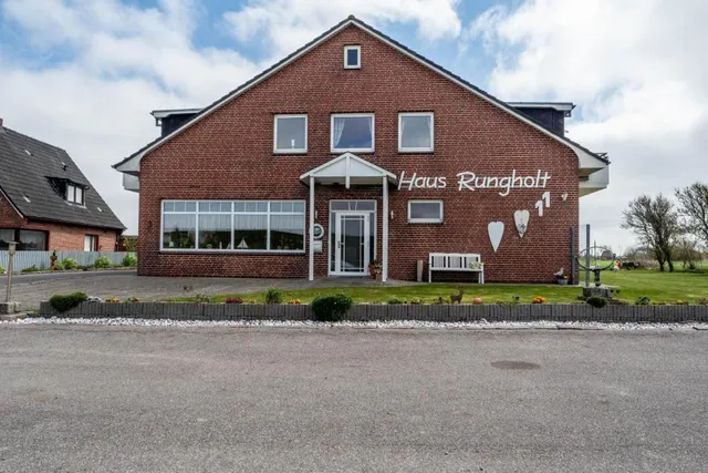Pension Haus Rungholt