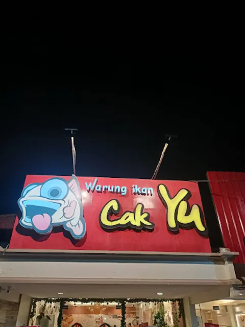 Warung Ikan Cak Yu