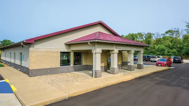 Ascension Medical Group St. Vincent - Veedersburg Primary Care