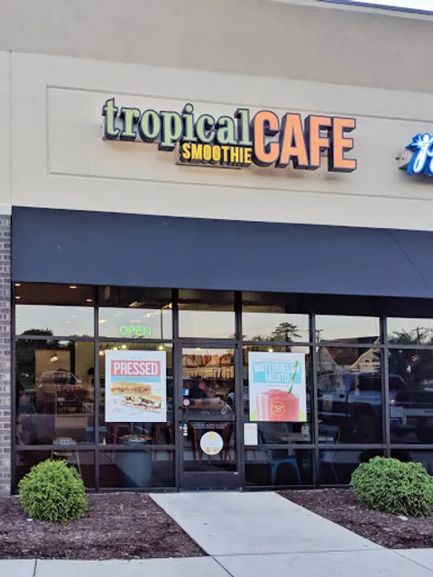 Tropical Smoothie Cafe