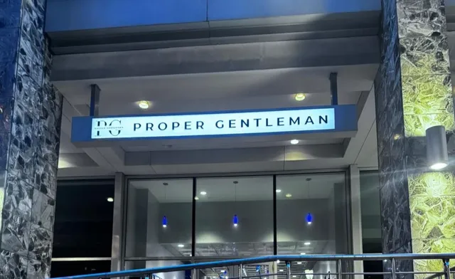 Proper Gentleman