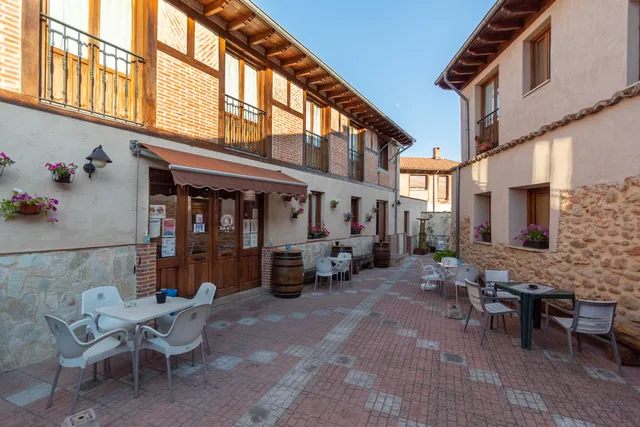 Casa rural Fuente del Val