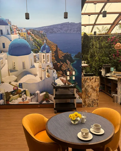 Restaurante Teo Estiatorio