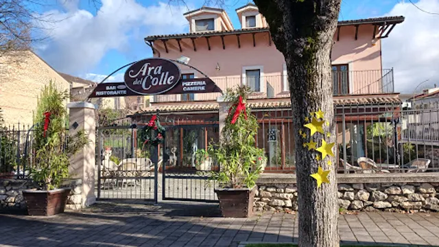 Ara Del Colle Ristorante-Pizzeria-Camere