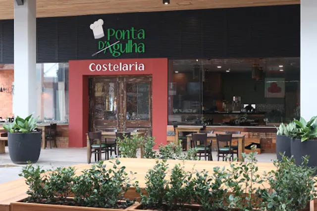 Ponta d'Agulha Costelaria Rio Tavares