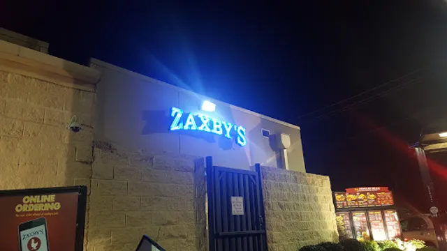 Zaxbys Chicken Fingers & Buffalo Wings