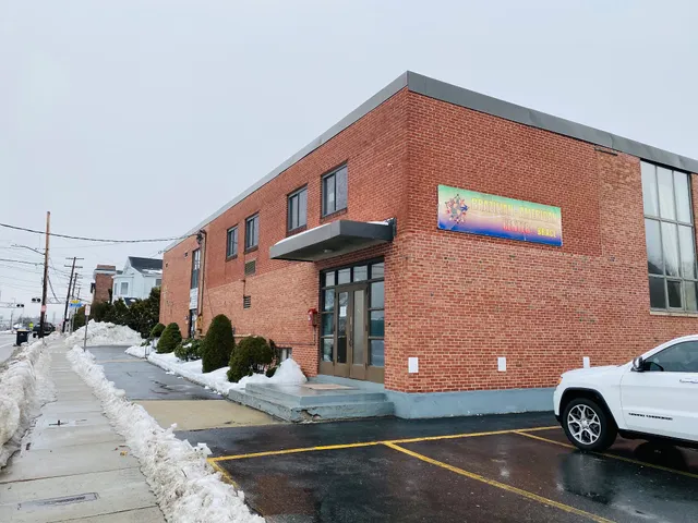 Brazilian-American Center Brace