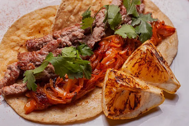 Restaurante La epopeya de los sabores.