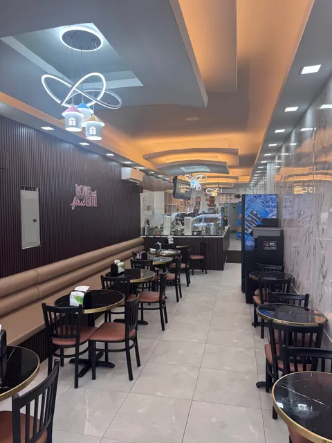 Chocolate House Bronx Jerome