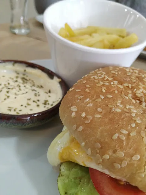 Novo Espaço A&M - Snack-Bar