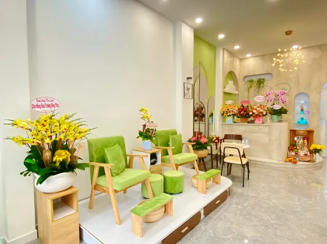 Spa Dưỡng sinh Mint Beauty & Nail