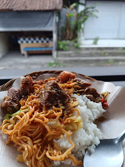 Warung Makan Ibu Nyoman