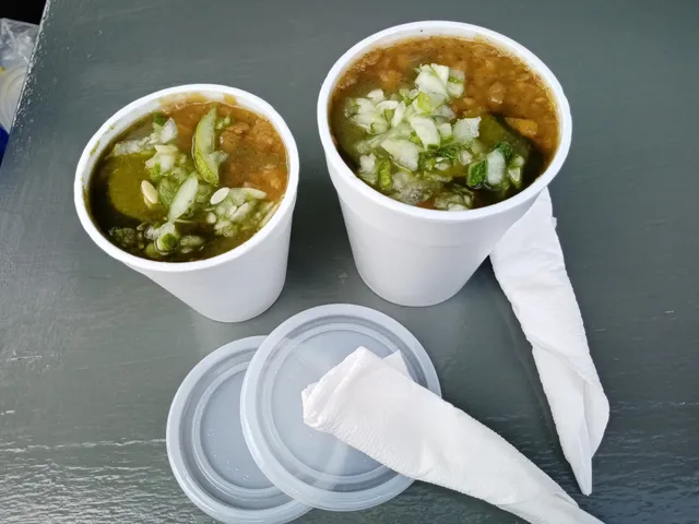 George & Son Doubles