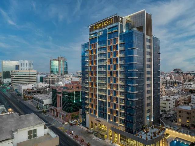 Somerset Downtown Al Khobar by The Ascott Limited