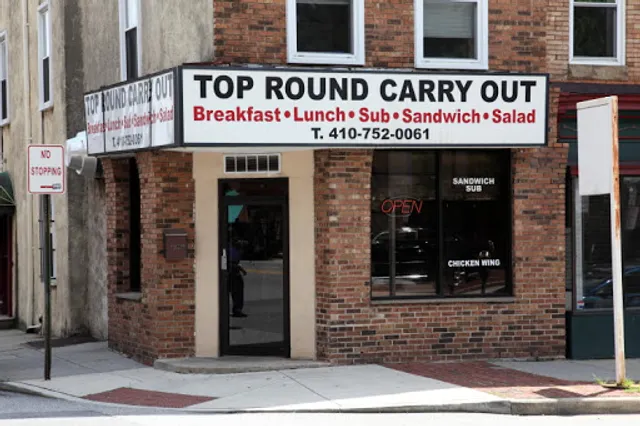 Top Round Carry-Out