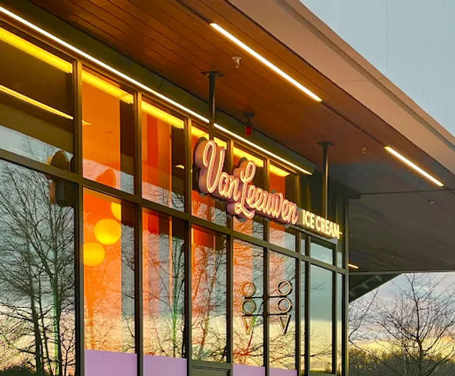 Van Leeuwen Ice Cream