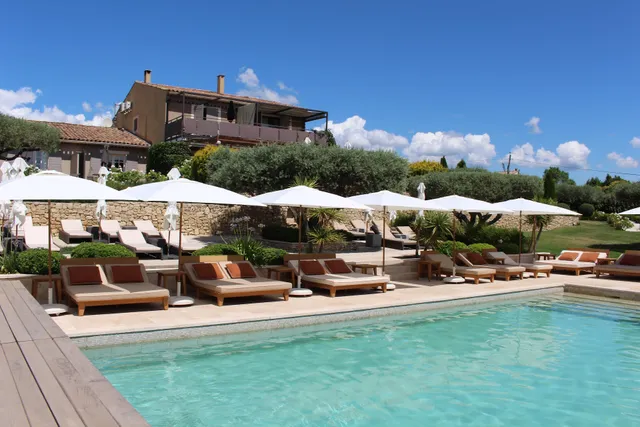 Hôtel La Bastide Saint Georges