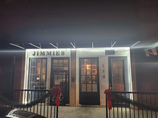 Jimmie's