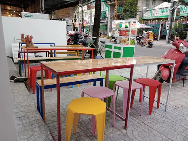 Hủ Tiếu Mực Tư Hường