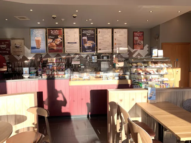 Costa Coffee