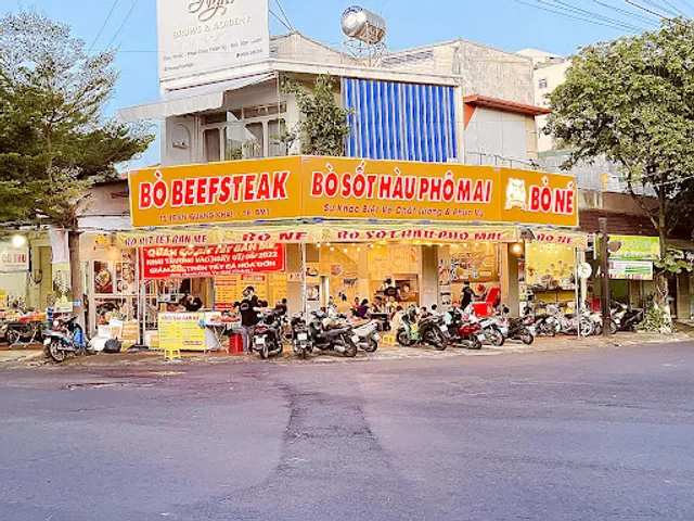 Beefsteak Ban Mê