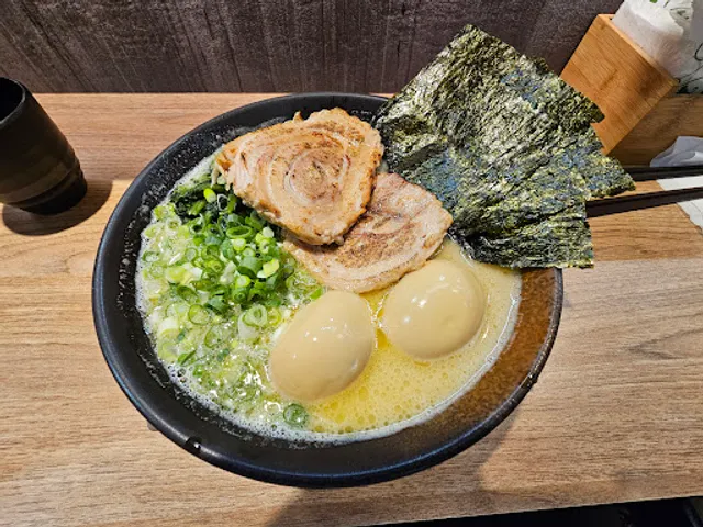 墨玖拉麵（公休日請見臉書專頁）