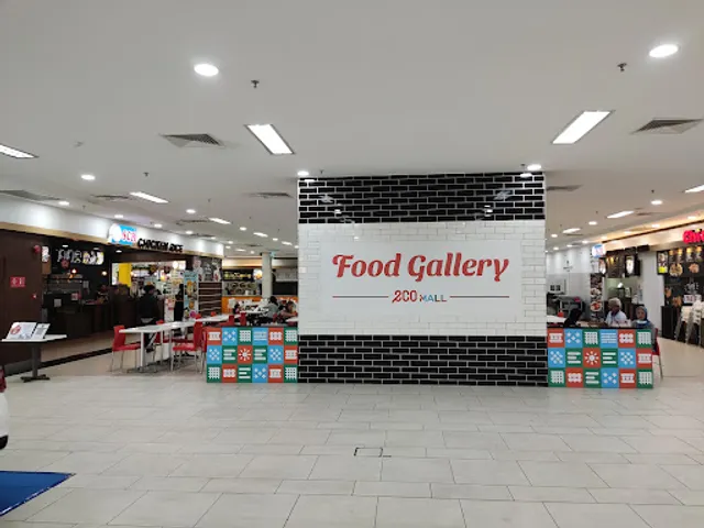 SCR - eco-mall Petra Jaya