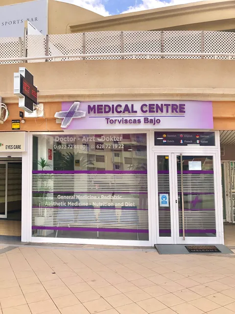 Medical Centre Torviscas Bajo