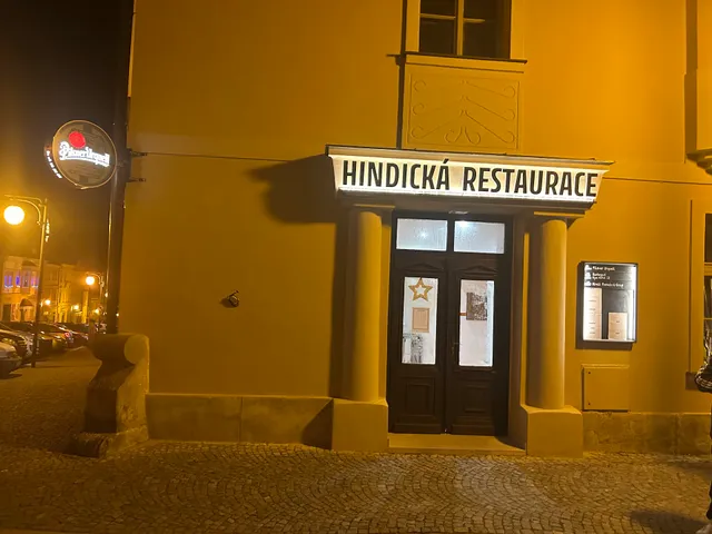 Hindická restaurace