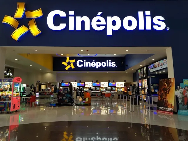 Cinepolis Velaria Mall