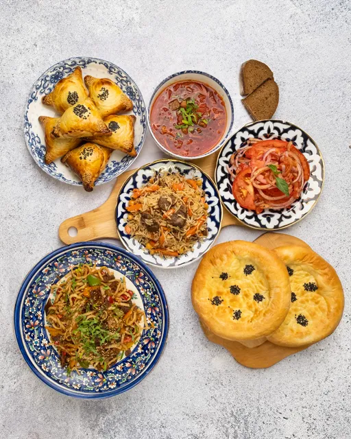 Tashkent - Uzbek Cuisine Halal