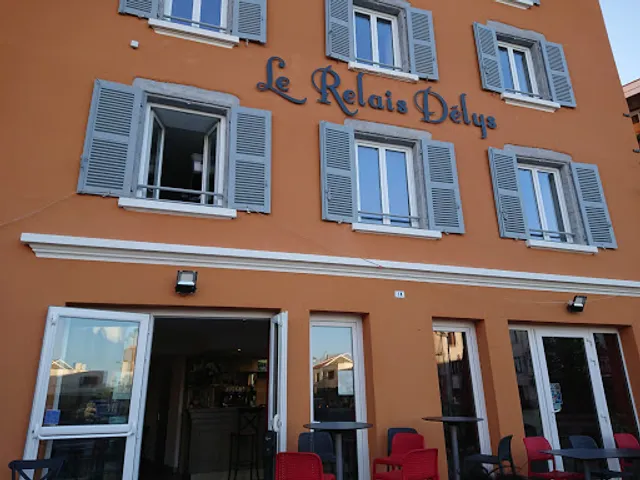 le relais delys