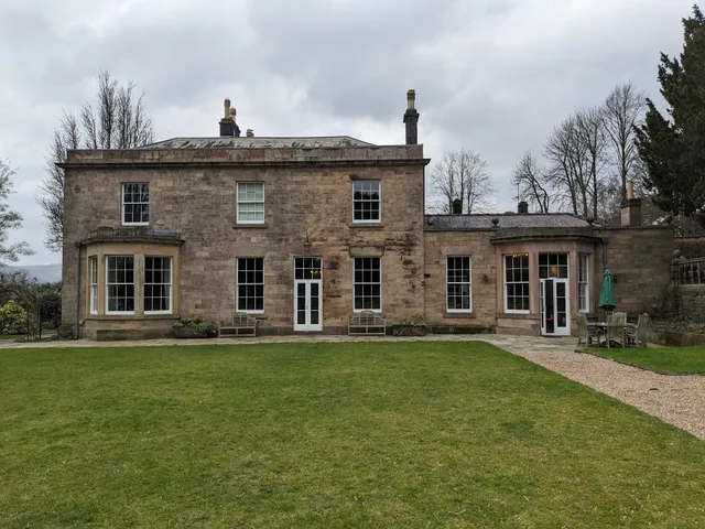 Darley House (Luxury Breaks)