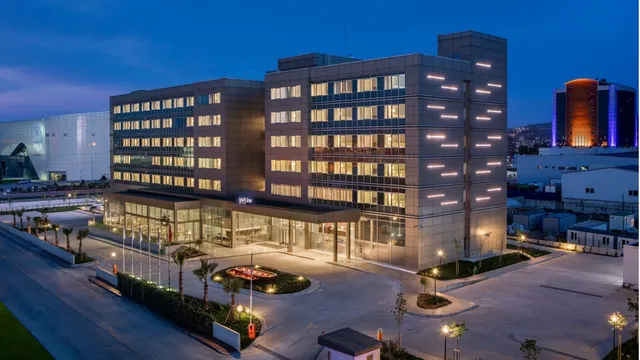 Park Inn by Radisson Samsun