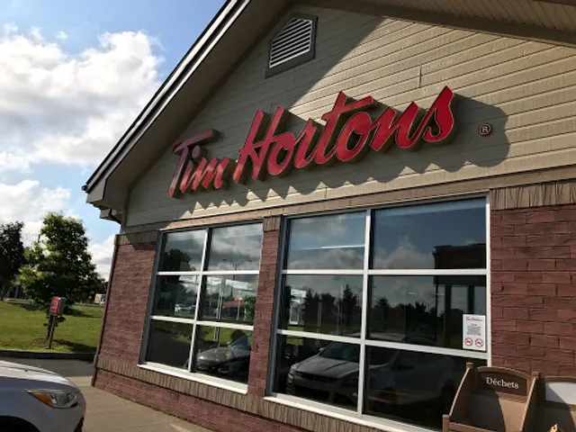 Tim Hortons