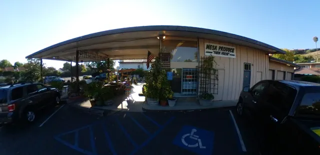 Mesa Produce