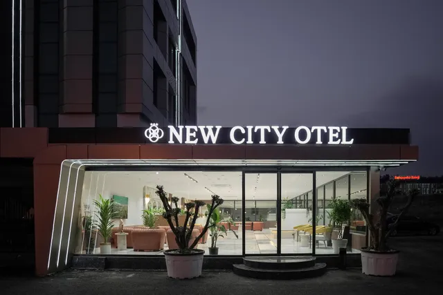 New City Otel Osmaniye