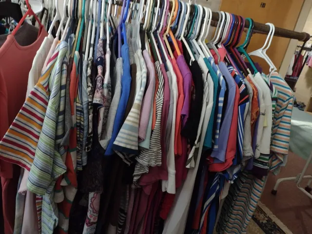 Miss Martha's Closet