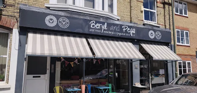 Beryl & Pegs Coffee, Tea & Sandwich Bar